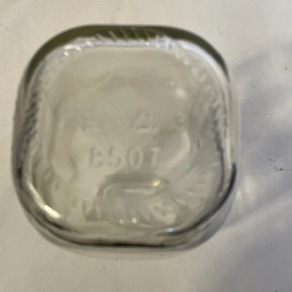 Vintage McNamara Dairy Plainfield New Hampshire Pint Glass Milk Bottle 7.5 in - Picture 6 of 11